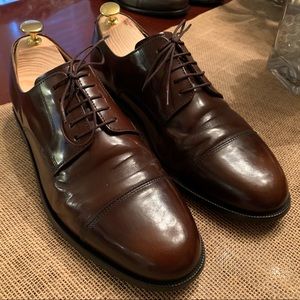 Cole Haan lace up derby size 9.5D